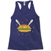 bun bun Racerback Tank