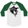 expecto patronum 3/4 Sleeve Shirt
