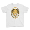 portrait of the walrus as a young man Youth Tee