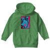 old rider Youth Hoodie