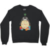 totoro christmas tree Crewneck Sweatshirt