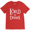 lord of the drinks V-Neck Tee