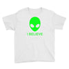 i believe alienware Youth Tee