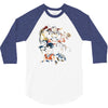 invincible anime team 3/4 Sleeve Shirt