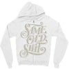 same old shirt Zipper Hoodie