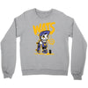 wat skateboard Crewneck Sweatshirt