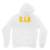 cia  funny  fashion fbi feds joke fancy dress Hoodie