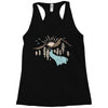 shine Racerback Tank