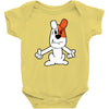 reksio bajki prl poland koszulka Baby Onesie