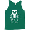 undertale sans Tank Top