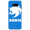sonic uomo donna bambino sega videogames Samsung Galaxy S8