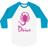 drive 3/4 Sleeve Shirt
