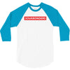 Soukbonders Hypebeast 3/4 Sleeve Shirt