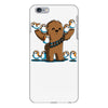 chewie and porgs iPhone 6 Plus/6s Plus Case