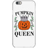 halloween pumpkin queen iPhone 6/6s Case