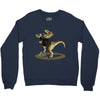 shakespearosaurus Crewneck Sweatshirt