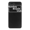 bombay bicycle club box logo iPhone 7 Plus Case