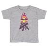 bonfire Toddler T-shirt