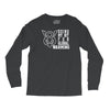 v8 global warming funny environment top gear clarkson cars rev Long Sleeve Shirts
