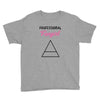 Professional Fangirl Youth Tee