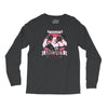 armstrong's gym Long Sleeve Shirts