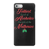 nuthouse iPhone 7 Case