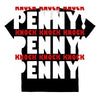 bbt knock knock penny All Over Women's T-shirt