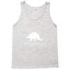 grandpa dinosaur Tank Top