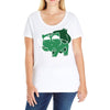 i'll hmo1 you! Ladies Curvy T-Shirt