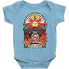 church of the sun Baby Bodysuit