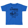 the losers club derry me est. 1958 Toddler T-shirt