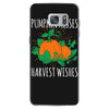 pumpkin kisses Samsung Galaxy S7