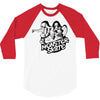 monster skate 3/4 Sleeve Shirt