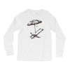 beach umbrella Long Sleeve Shirts