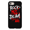 rock's not dead you are iPhone 8
