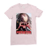 predator 2 poster ideal birthday present gift Ladies Fitted T-Shirt