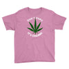 dont panic Youth Tee