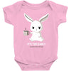 too early (black) Baby Onesie