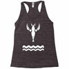 the wind waker   link's crayfish shirt Racerback Tank