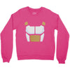 Saiyan Armor DBZ Vegeta Crewneck Sweatshirt