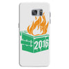 2016 dumpster fire Samsung Galaxy S7