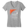 cough syrup Women's V-Neck T-Shirt