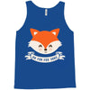 Oh For Fox Sake Tank Top