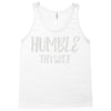 humble thyself Tank Top