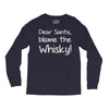 secret santa stocking filler Long Sleeve Shirts