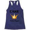cake fashion nugget Racerback Tank