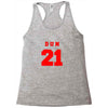 DUN 21 Racerback Tank