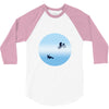 good bye elliot 3/4 Sleeve Shirt