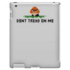 don't tread on me iPad 3 and 4 Case