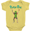 pickle rick Baby Onesie
